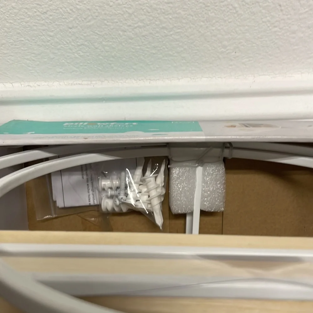 Circle wall shelves